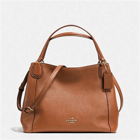 best leather coach bags.